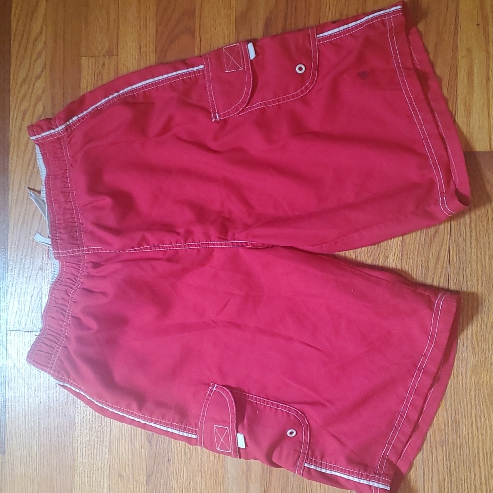 ✨️3/$10 Mens size medium swim trunks